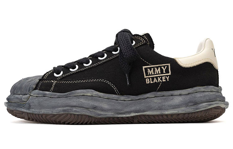 MIHARA YASUHIRO MIHARA YASUHIRO Blakey OG Sole Low Black