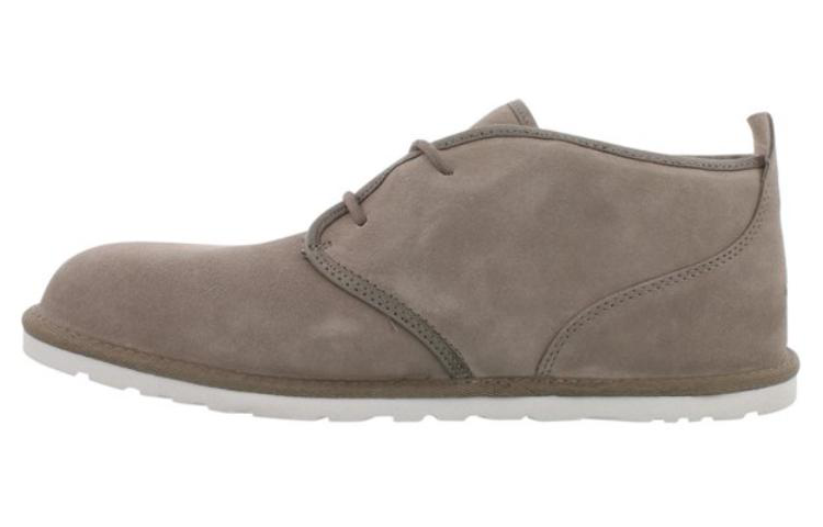 UGG UGG Suede Casual Shoes Men's Gray