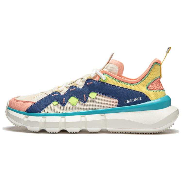 Li-Ning Li Ning Essence 2.3 Comfortable And Breathable Cushioning Abrasion Resistant Low top Casual Shoes Men's