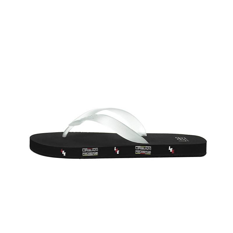 Lee Lee Sunset 5.0 Slip Resistant Flip Flops Men's Black