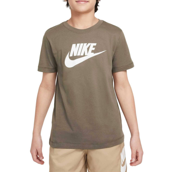 Nike Nike Kids T Shirts Crew Neck Moderate