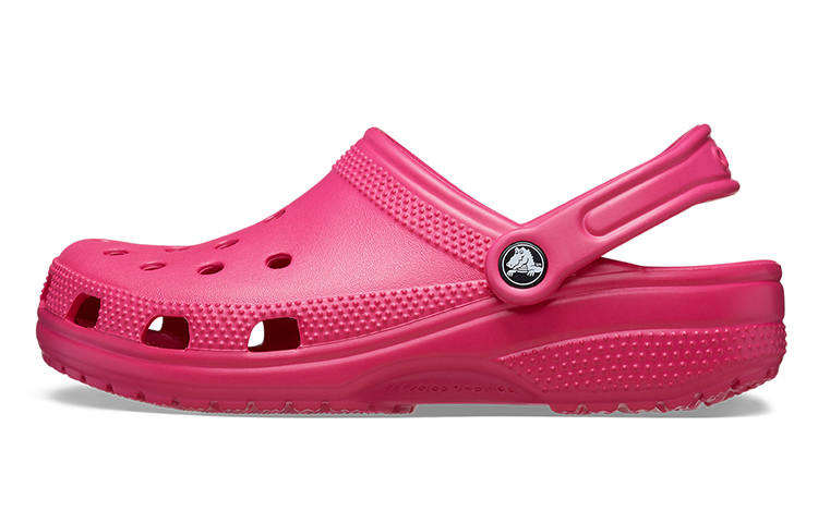 Crocs Crocs Classic Clog EVA Clogs Women's Dragon Fruit
