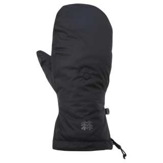 KOLON SPORT 100% Nylon Gloves Unisex Black