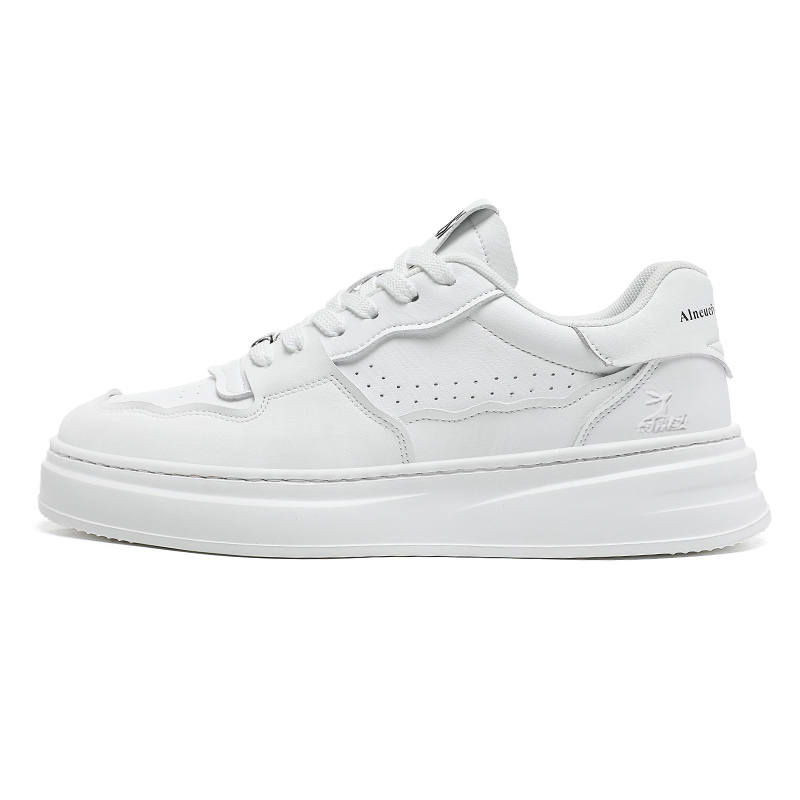 DAISHUTOU Microfiber Leather Abrasion Resistant Abrasion Resistant Low top Skateboard Shoes Unisex