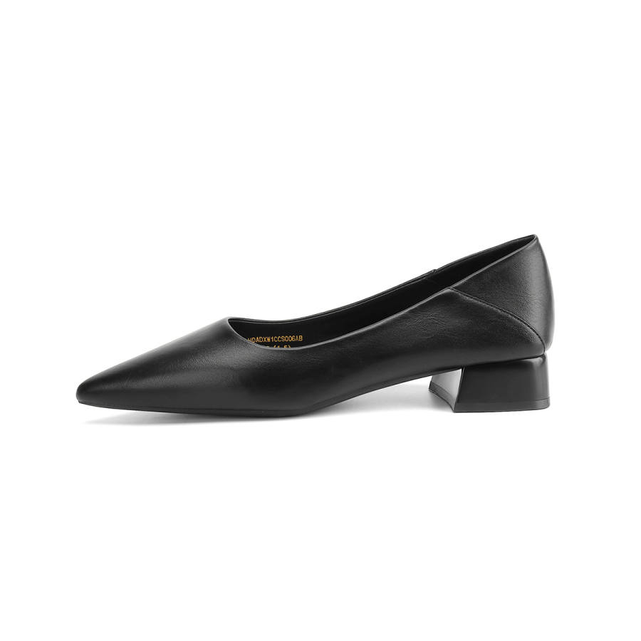 HLA Chunky Heel High Heels Women's