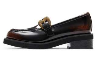 Joypeace Cow Leather Casual Shoes Women's