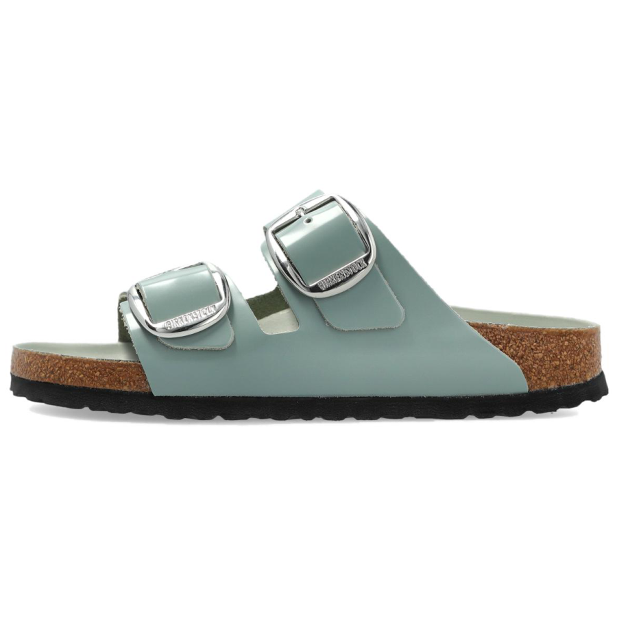 Birkenstock buckle detail sandals Women's