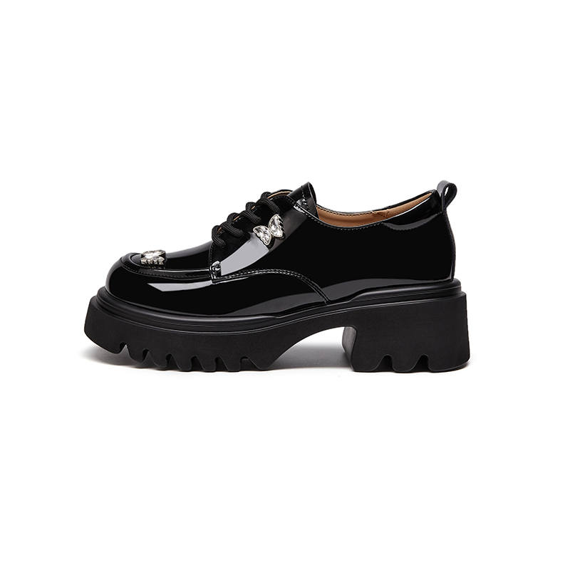 ST&SAT ST&SAT Loafers Women's Black, Beige