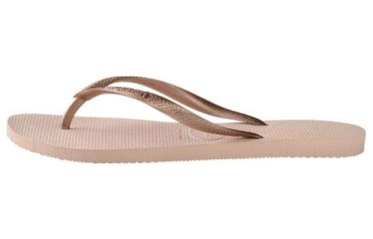 Havaianas Quick Dry Flip Flops Women's Pink