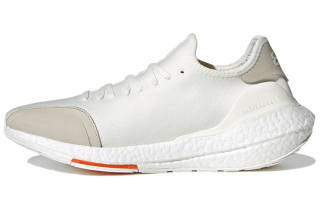 Y-3 UltraBoost 21 Y-3 Y-3 'White Bold Orange'