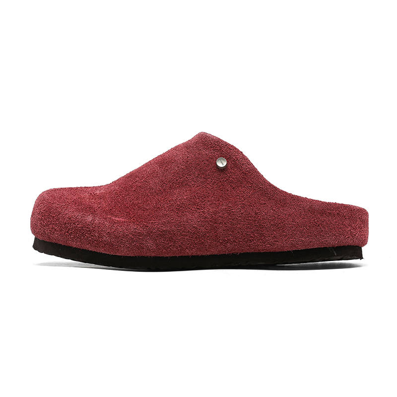 RANQI Abrasion Resistant Abrasion Resistant Closed Toe Slippers Men's