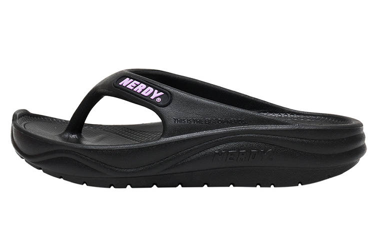 Nerdy Flip Flops Unisex