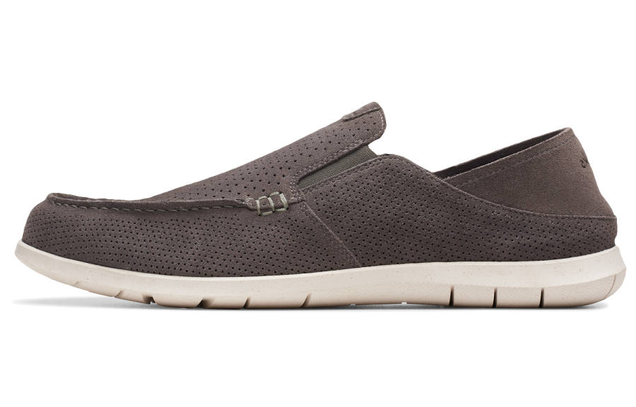 Clarks Clarks Loafers Men's Dark Gray