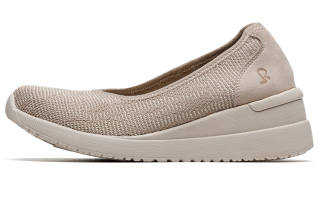 REBECCA LIM'S Kunming Collection Fabric Casual Shoes Women's
