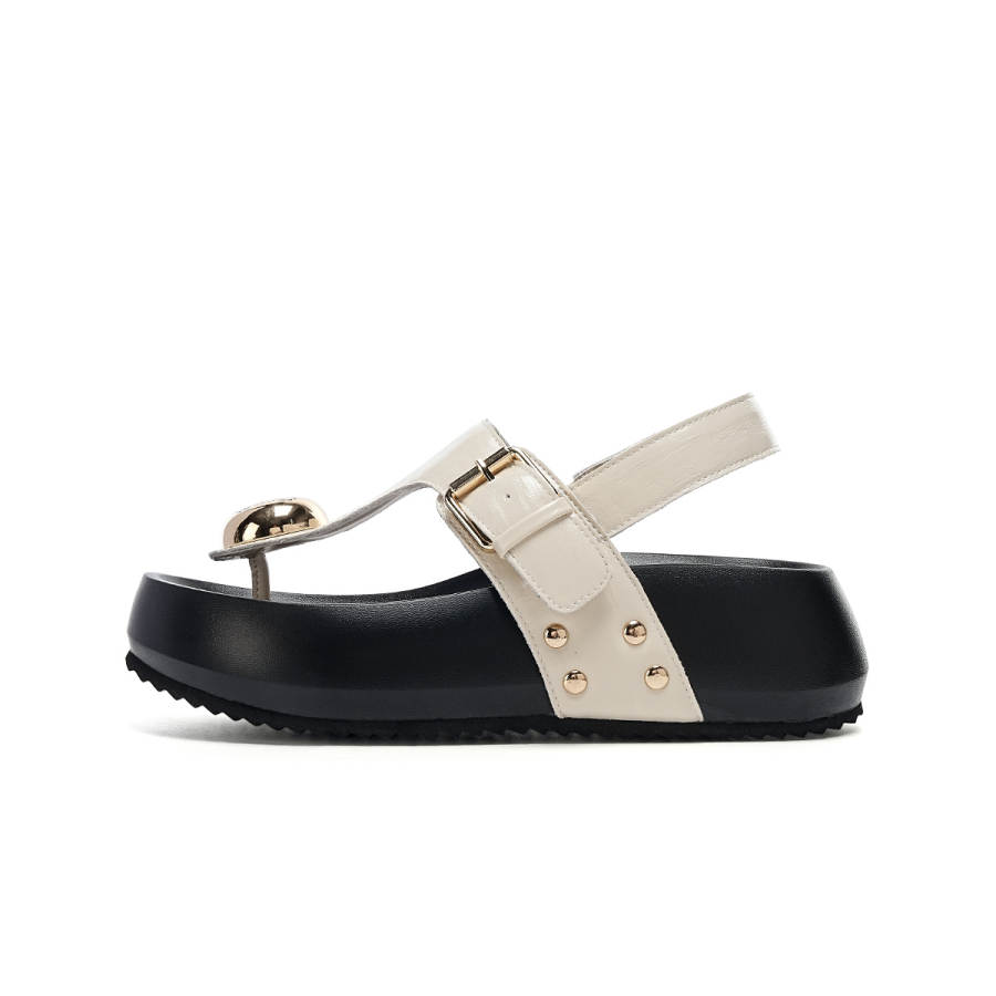 EBLAN EBLAN One Strap Sandals Women's