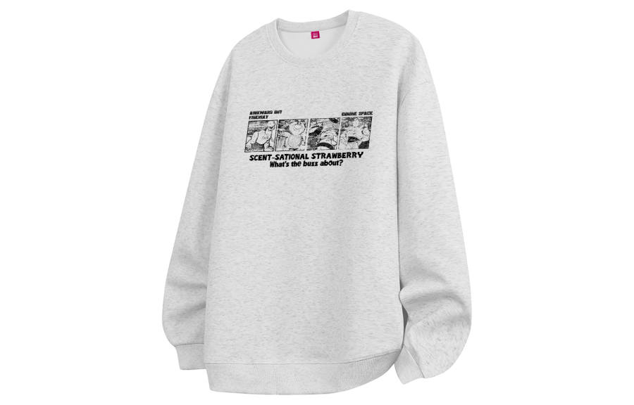 Disney Sweatshirts Unisex Crew Neck Moderate Heavyweight