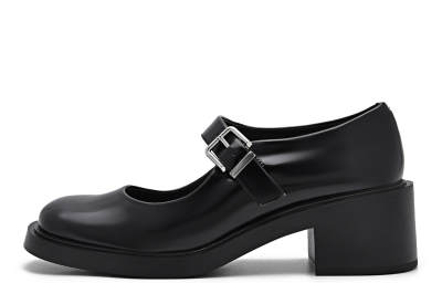 PEDRO Utopia Collection Chunky Heel Mary Jane Shoes Women's
