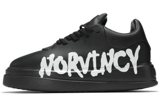 NORVINCY Synthetic Leather Slip Resistant Lightweight Height Increasing Slip Resistant Lightweight Height Increasing