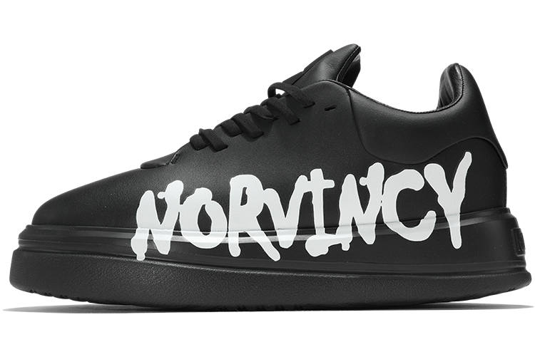 NORVINCY Synthetic Leather Slip Resistant Lightweight Height Increasing Slip Resistant Lightweight Height Increasing