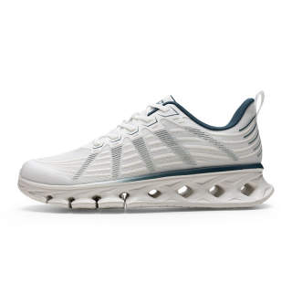 ANGSHAN Cushioning Rebound Height Increasing Abrasion Resistant Lightweight Breathable Slip Resistant Low top