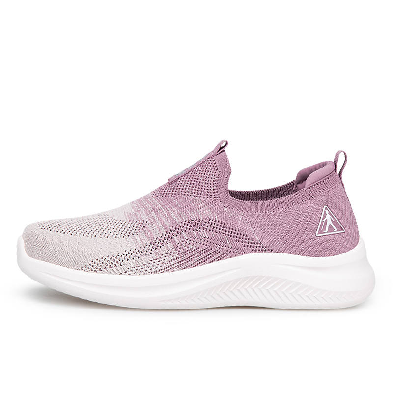 ZULIZ Sports Flash Shoes Low top Walking Shoes Women's