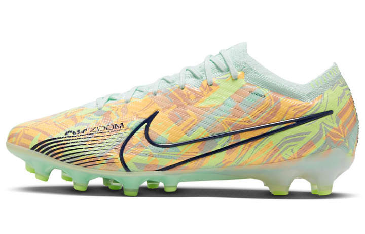 Nike Nike Zoom Vapor 15 Ag Artificial Grass Pro 'Orange Green'