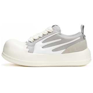 RHIME USA Low top Eggshell Canvas Shoes Unisex