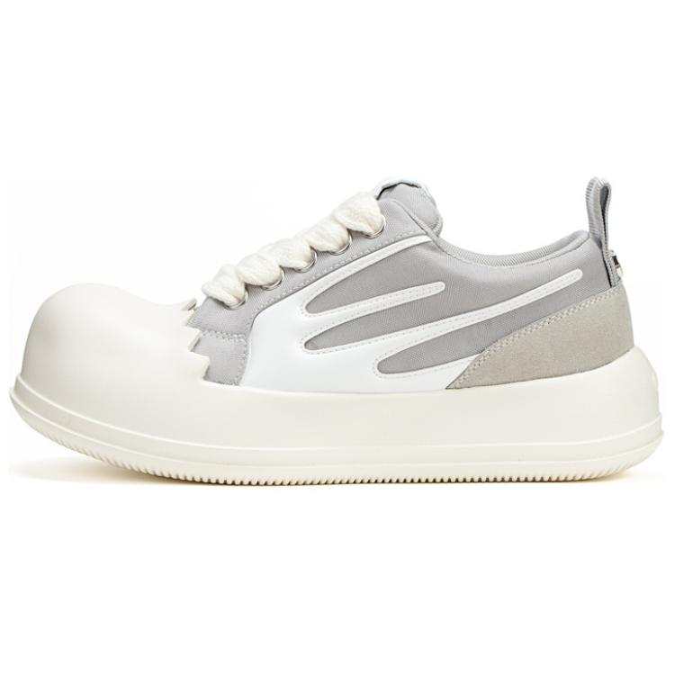RHIME USA Low top Eggshell Canvas Shoes Unisex