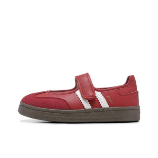 PIPI PURPLE Microfiber Leather Low top Skateboard Shoes Women's