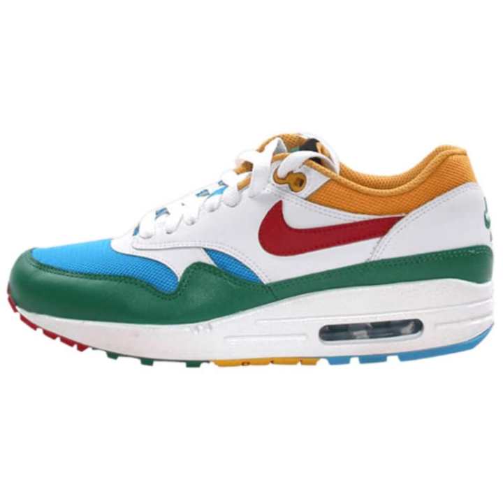 Nike Nike Air Max 1 Low top Casual Shoes Women's White