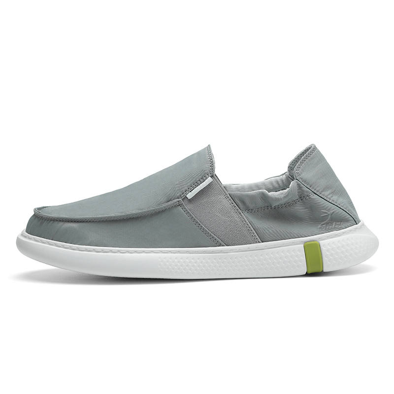 DAISHUTOU Abrasion Resistant Abrasion Resistant Low top Canvas Shoes Men's