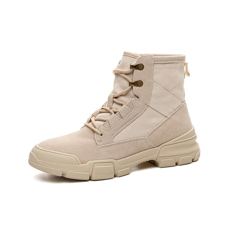 PLO CART Cow Suede Low top Casual Shoes Unisex