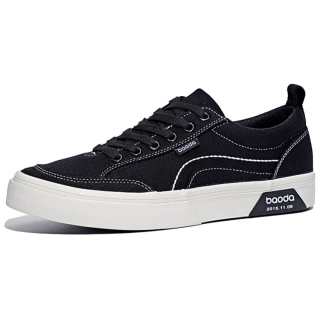 Baoda Lightweight And Breathable Low top Skateboard Shoes Men's