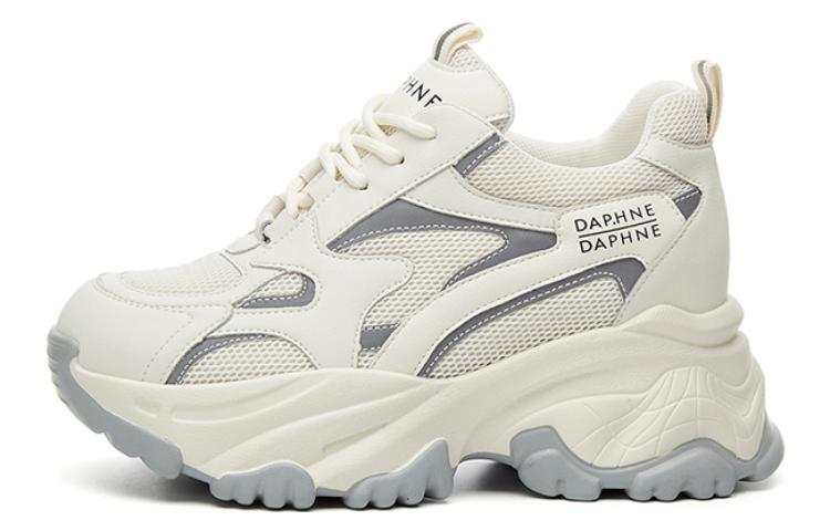DAPHNE Sports Casual Shoes Women's Beige