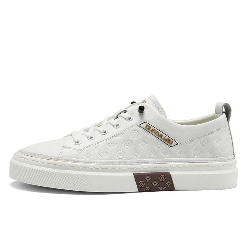 SEPTWOLVES SEPTWOLVES Low top Skateboard Shoes Men's