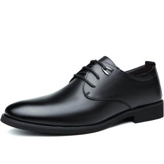 BEIOUTU Dress Shoes Men's Black
