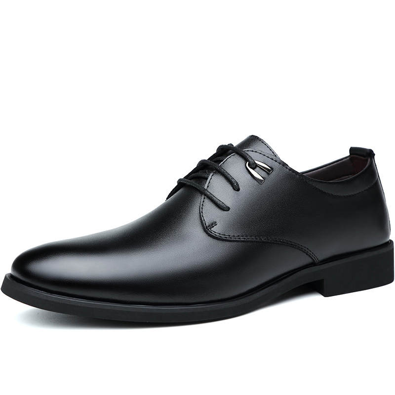 BEIOUTU Dress Shoes Men's Black
