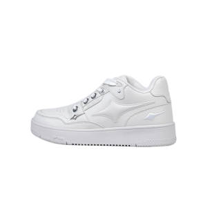 STREETLESS Low top Skateboard Shoes Unisex White