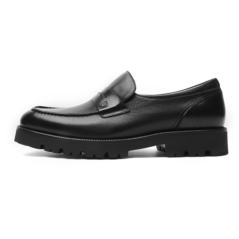 GOLDLION Loafers Men's Black