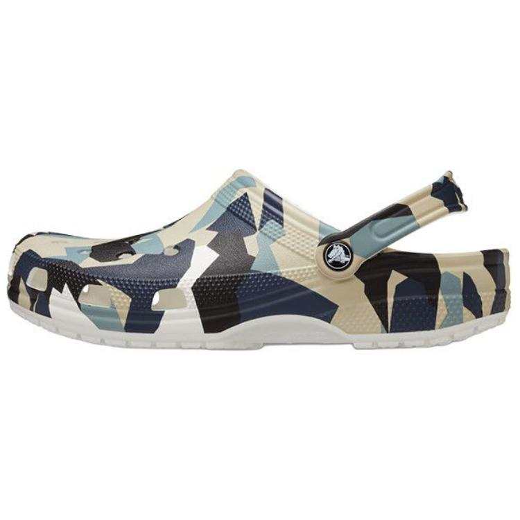 Crocs Crocs EVA Clogs Men's Multicolor