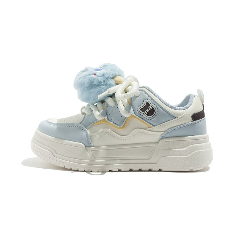 BEIER Wear resistant And Lightweight Low top Skateboard Shoes Women's