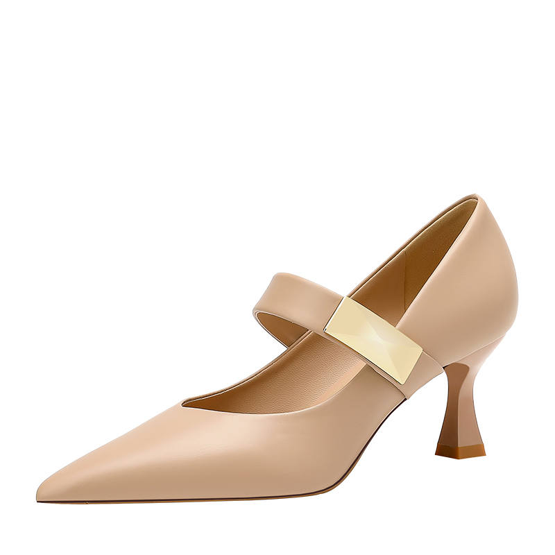LIKE Mary Jane Shoes Women's