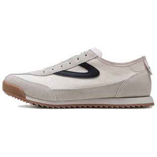 TRETORN Low top Casual Shoes Unisex White Black