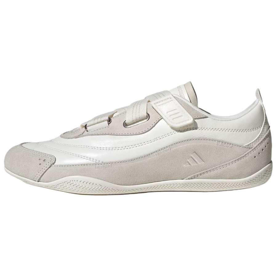 Adidas Adidas Abrasion Resistant Low top Casual Shoes Women's Bright White