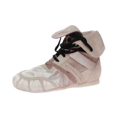 Tutuboxer High top Training Shoes Women's Dusty Pink
