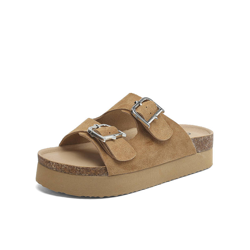DAPHNE DAPHNE EVA Quiet Slide Slippers Women's