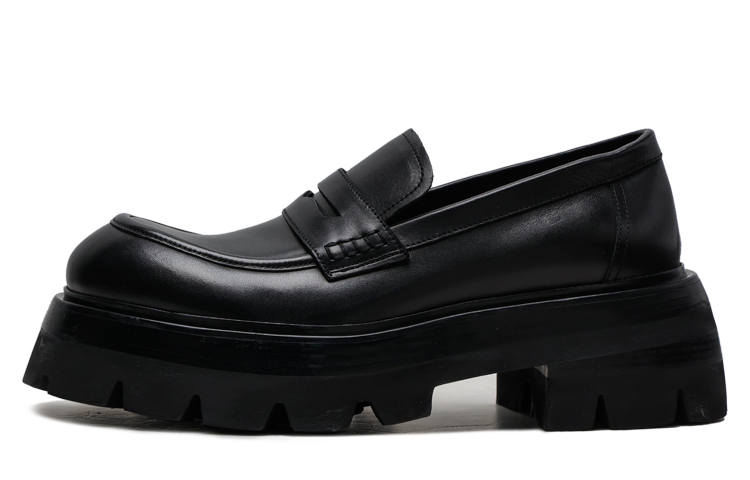 Viplander Viplander Platform Shoes 6.5cm Men's Black