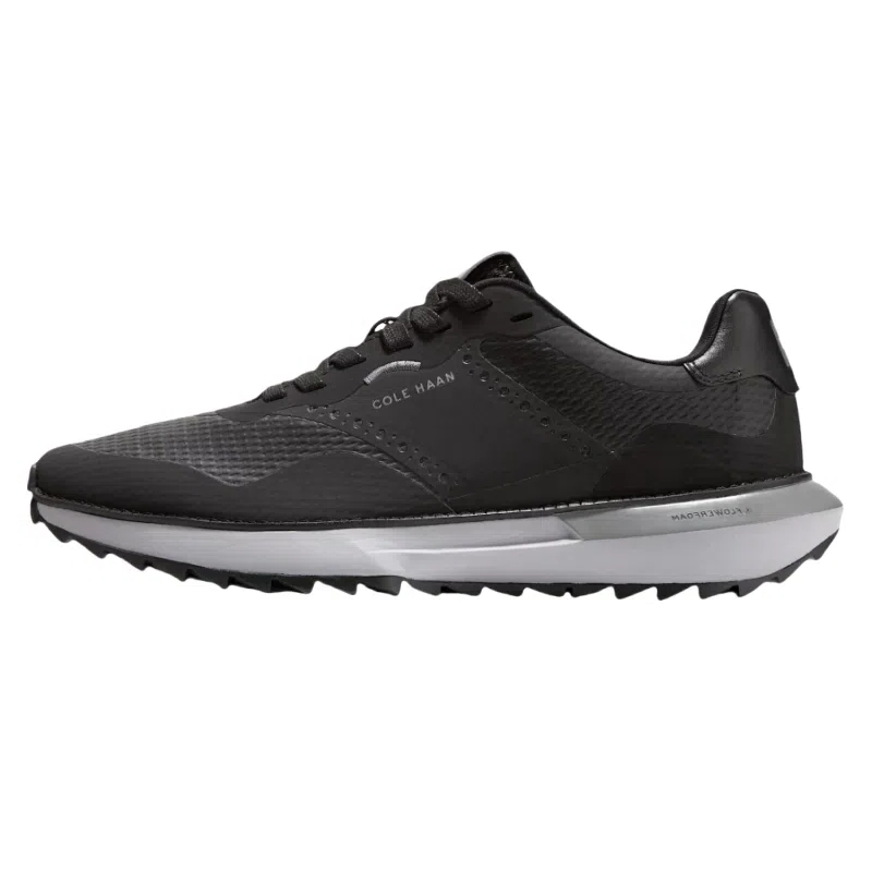 COLE HAAN TPU Low top Casual Shoes Men's Black