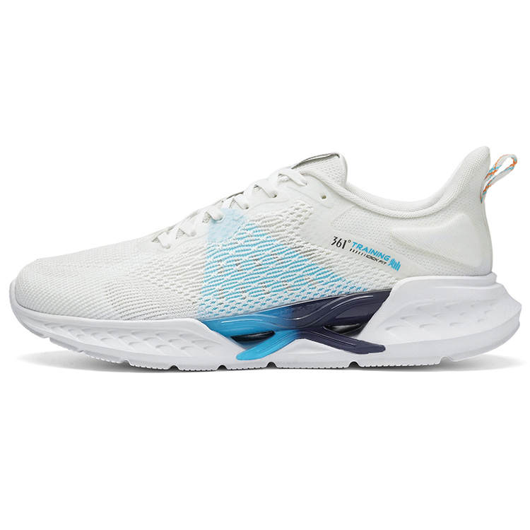 361° Cushioning Abrasion Resistant Breathable Cushioning Abrasion Resistant Breathable Low top Training Shoes Men's