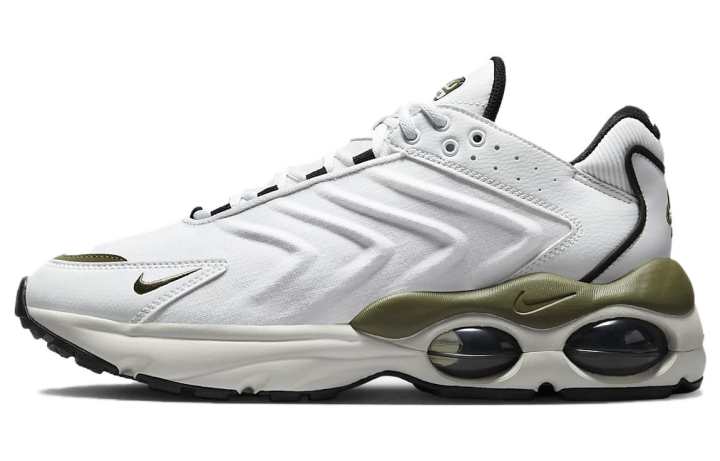 Nike Nike Air Max Tw White Medium Olive